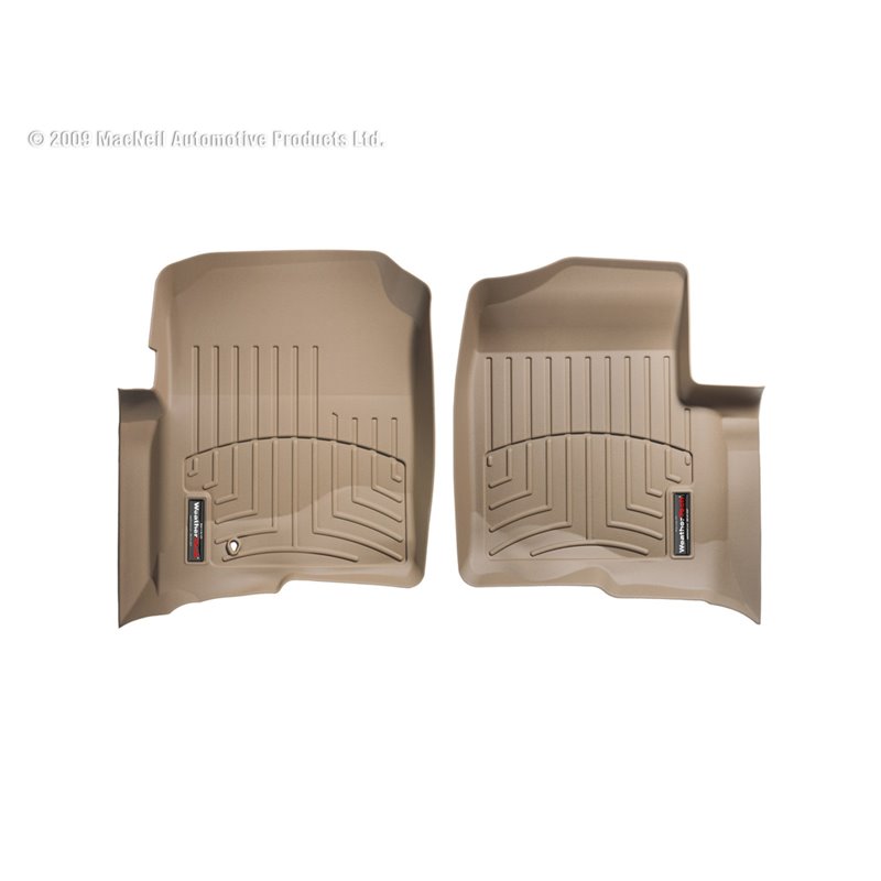 WeatherTech | Tapis DigitalFit - Avant - F-150 / Mark LT Base 2004-2011