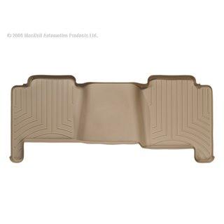WeatherTech | Tapis DigitalFit - Arrière - F-150 / Mark LT Base 2004-2008