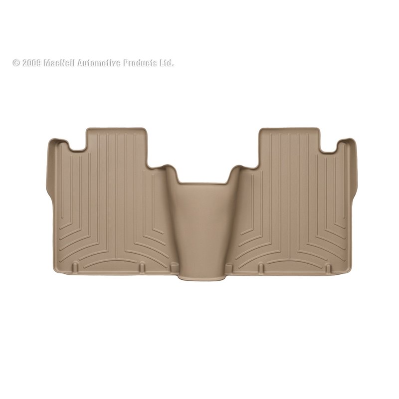 WeatherTech | Tapis DigitalFit - Arrière - Explorer / Mountaineer 4.0L / 4.6L 2002-2005