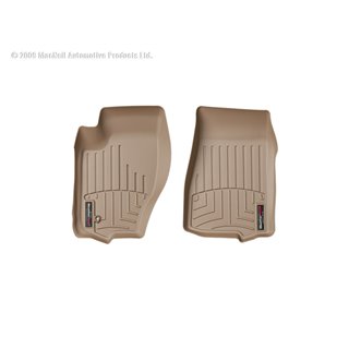 WeatherTech | Tapis DigitalFit - Avant - Commander / Grand Cherokee 2005-2010