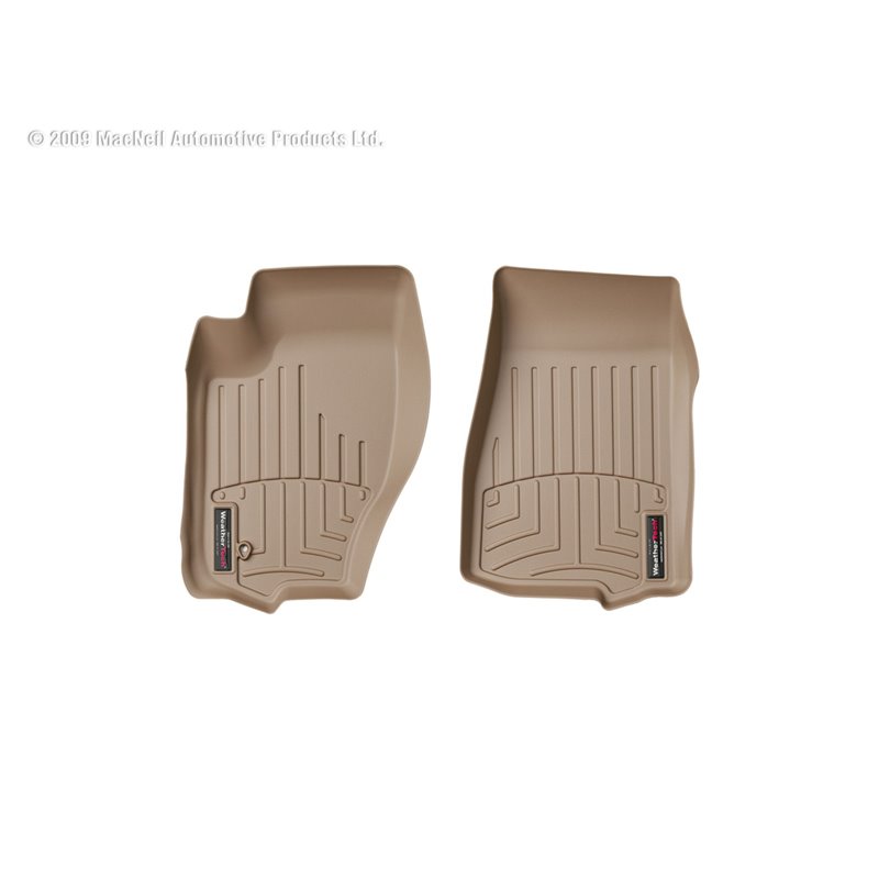 WeatherTech | Tapis DigitalFit - Avant - Commander / Grand Cherokee 2005-2010