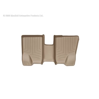 WeatherTech | Tapis DigitalFit - 3e Rangée - GL320 / GL350 / GL450 / GL550 2007-2012