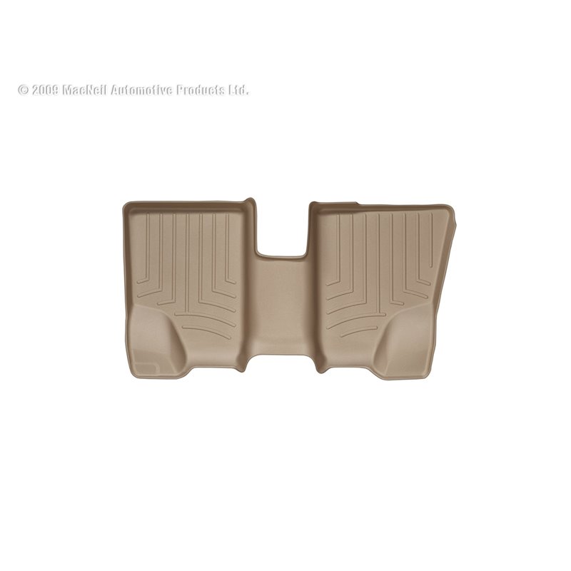 WeatherTech | Tapis DigitalFit - 3e Rangée - GL320 / GL350 / GL450 / GL550 2007-2012