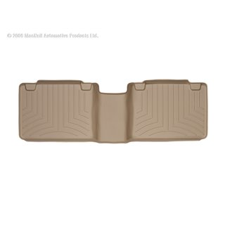 WeatherTech | Tapis DigitalFit - Arrière - Tacoma 2.7L / 4.0L 2008-2015