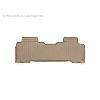 WeatherTech | Tapis DigitalFit - Arrière - MDX / Pilot 3.5L 2001-2008