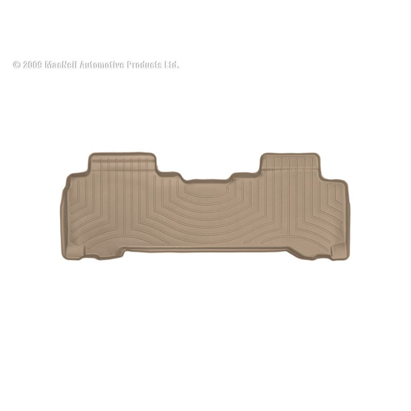 WeatherTech | Tapis DigitalFit - Arrière - MDX / Pilot 3.5L 2001-2008