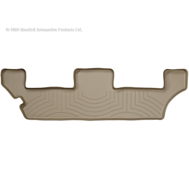 WeatherTech | Tapis DigitalFit - 3e Rangée - Town & Country / Grand Caravan 3.3L / 3.8L 2005-2007