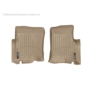 WeatherTech | Tapis DigitalFit - Avant - Expedition / Navigator 4.6L / 5.4L 2003-2006