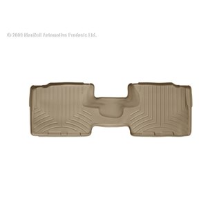 WeatherTech | Tapis DigitalFit - Arrière - Navigator 5.4L 2003-2006