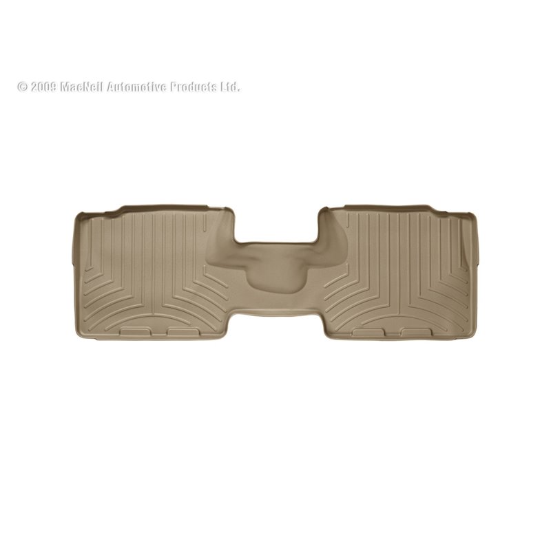 WeatherTech | Tapis DigitalFit - Arrière - Navigator 5.4L 2003-2006