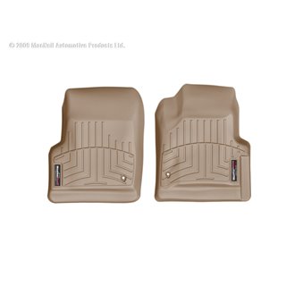 WeatherTech | Tapis DigitalFit - Avant - Wrangler 2.4L / 2.5L / 4.0L 1997-2006