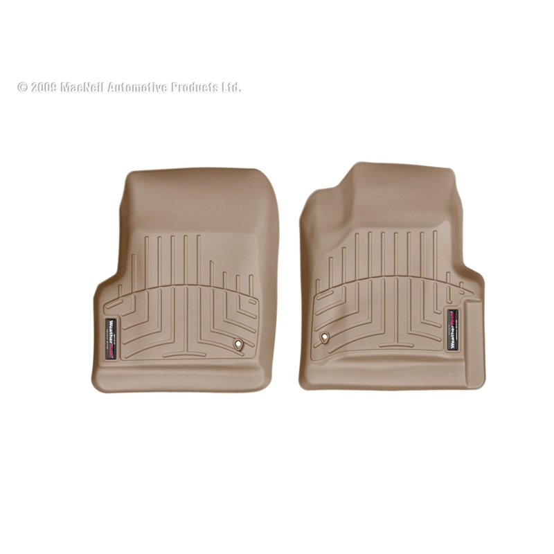WeatherTech | Tapis DigitalFit - Avant - Wrangler 2.4L / 2.5L / 4.0L 1997-2006