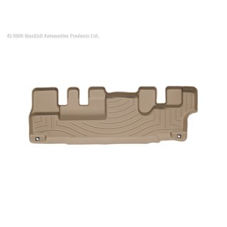 WeatherTech | Tapis DigitalFit - 3e Rangée - Explorer / Mountaineer 4.0L / 4.6L 2006-2010