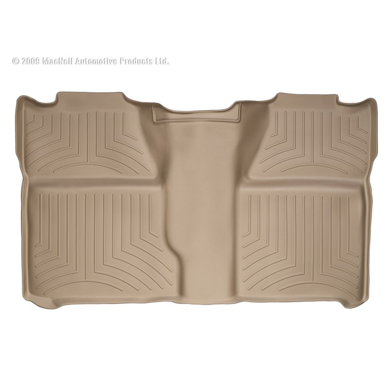 WeatherTech | Tapis DigitalFit - Arrière - Chevrolet / GMC 2007-2014