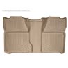 WeatherTech | Tapis DigitalFit - Arrière - Chevrolet / GMC 2007-2014
