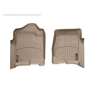 WeatherTech | Tapis DigitalFit - Avant - Cadillac / Chevrolet / GMC 2007-2014