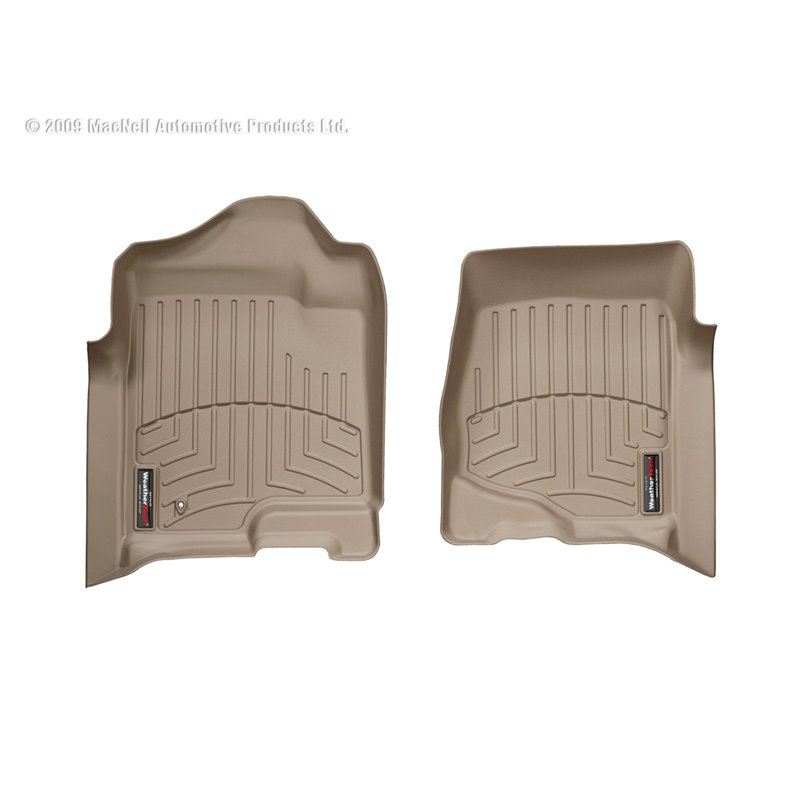 WeatherTech | Tapis DigitalFit - Avant - Cadillac / Chevrolet / GMC 2007-2014