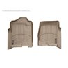 WeatherTech | Tapis DigitalFit - Avant - Cadillac / Chevrolet / GMC 2007-2014