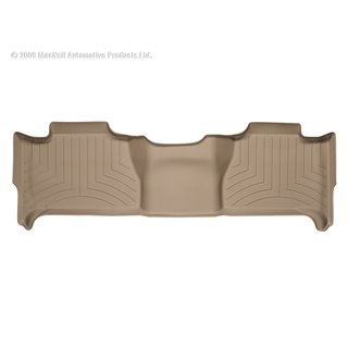 WeatherTech | Tapis DigitalFit - Arrière - Chevrolet / GMC 2007-2014