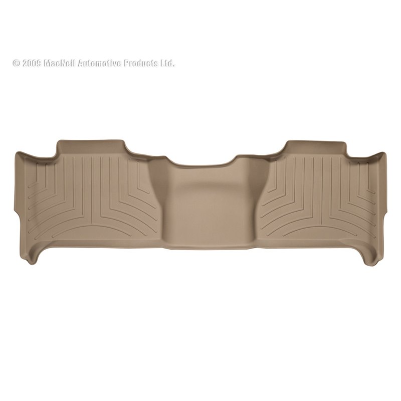 WeatherTech | Tapis DigitalFit - Arrière - Chevrolet / GMC 2007-2014