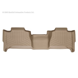WeatherTech | Tapis DigitalFit - Arrière - Escalade / ESV 6.2L 2007-2014