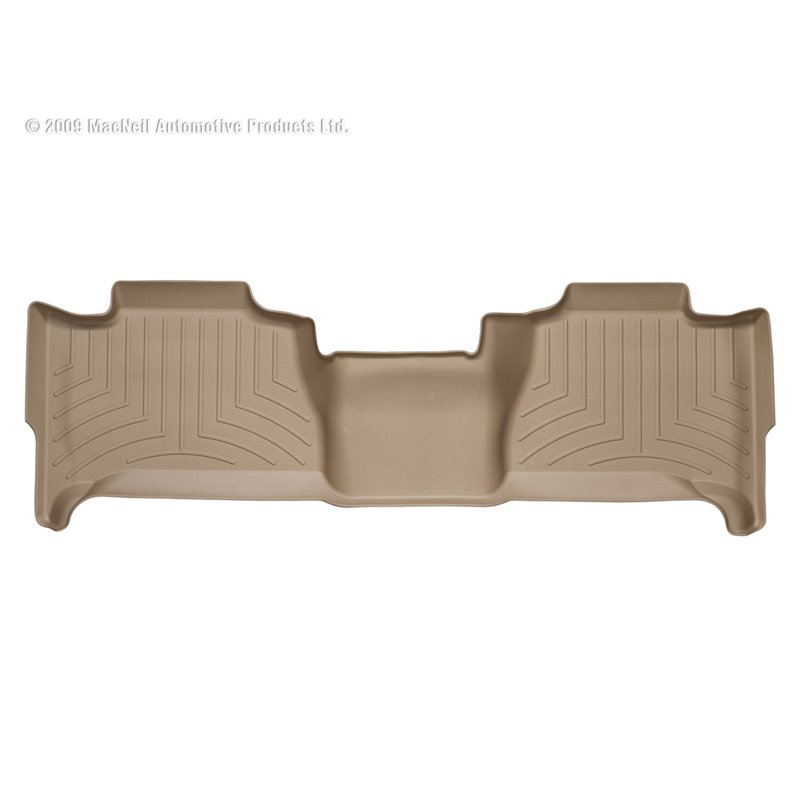 WeatherTech | Tapis DigitalFit - Arrière - Escalade / ESV 6.2L 2007-2014