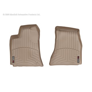 WeatherTech | Tapis DigitalFit - Avant - 300 2005-2010