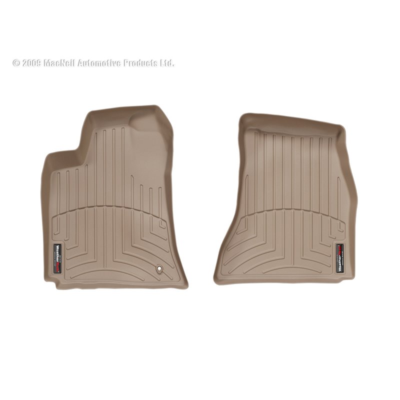 WeatherTech | Tapis DigitalFit - Avant - 300 2005-2010