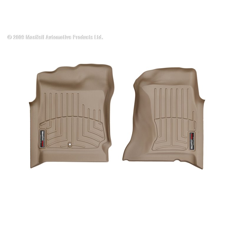 WeatherTech | Tapis DigitalFit - Avant - Durango 4.7L / 5.9L 2001-2003