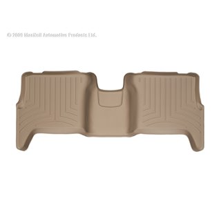 WeatherTech | Tapis DigitalFit - Arrière - Durango 4.7L / 5.9L 2001-2003