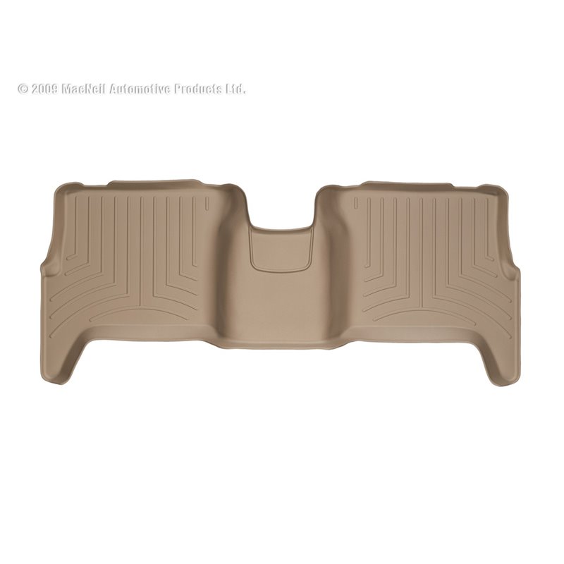 WeatherTech | Tapis DigitalFit - Arrière - Durango 4.7L / 5.9L 2001-2003