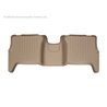 WeatherTech | Tapis DigitalFit - Arrière - Durango 4.7L / 5.9L 2001-2003