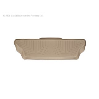 WeatherTech | Tapis DigitalFit - 3e Rangée - Durango 4.7L / 5.9L 2001-2003