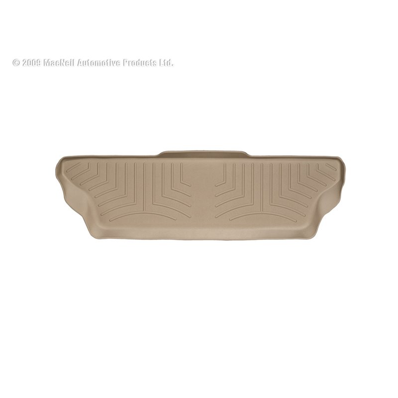 WeatherTech | Tapis DigitalFit - 3e Rangée - Durango 4.7L / 5.9L 2001-2003