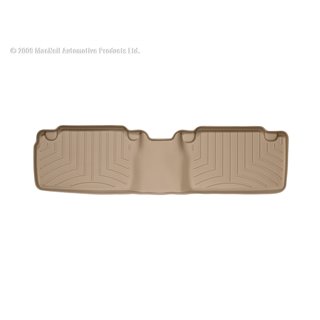 WeatherTech | Tapis DigitalFit - Arrière - Civic 1.8L / 2.0L 2006-2011