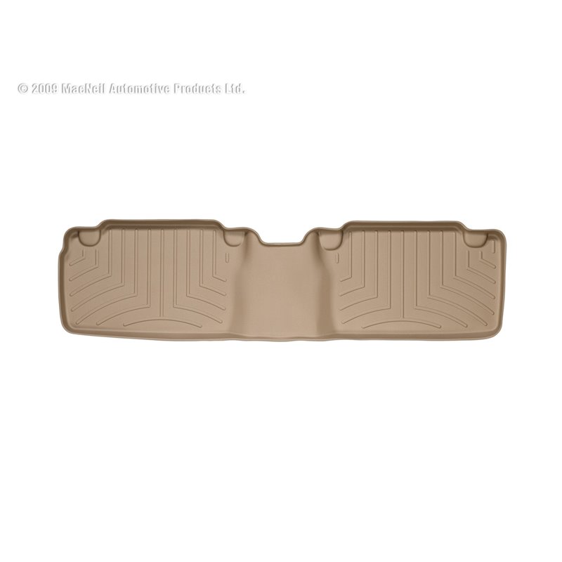 WeatherTech | Tapis DigitalFit - Arrière - Civic 1.8L / 2.0L 2006-2011