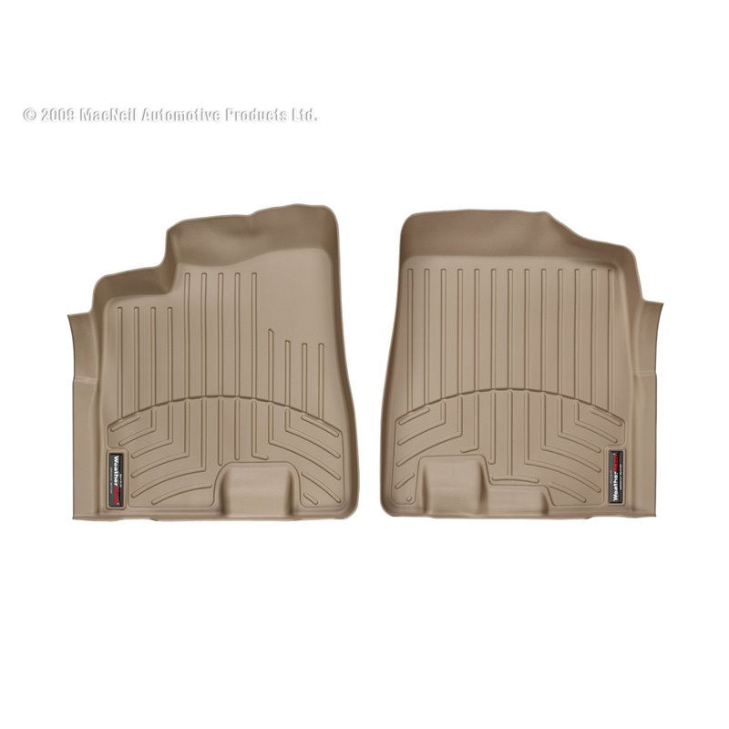 WeatherTech | Tapis DigitalFit - Avant - Rendezvous 3.4L / 3.5L / 3.6L 2002-2007