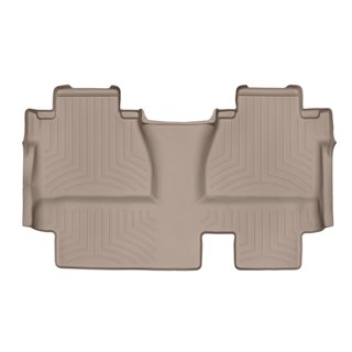 WeatherTech | Tapis DigitalFit - Arrière - Tundra 4.0L / 4.6L / 5.7L 2014-2021