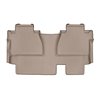 WeatherTech | Tapis DigitalFit - Arrière - Tundra 4.0L / 4.6L / 5.7L 2014-2021