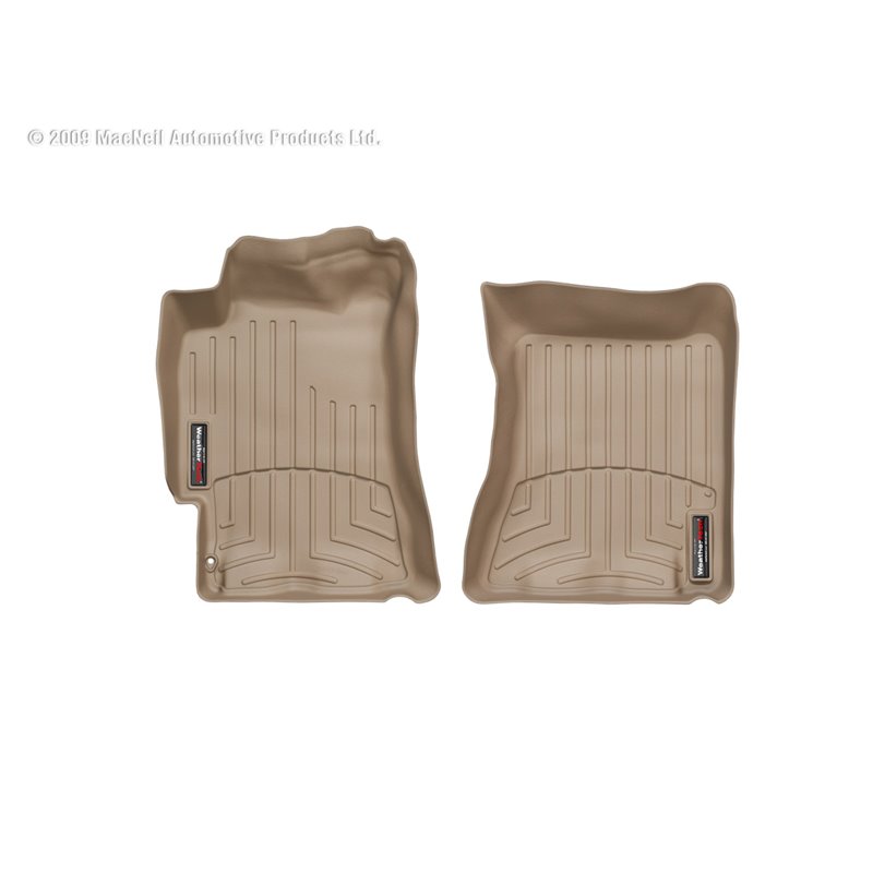 WeatherTech | Tapis DigitalFit - Avant - Impreza / WRX / WRX STi 2.5L / 2.0T 2002-2007