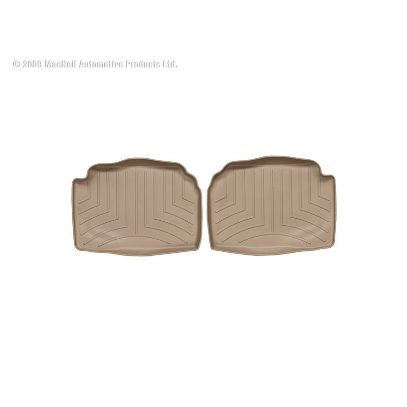 WeatherTech | Tapis DigitalFit - Arrière - Forester / WRX / WRX STi 2.5L / 2.0T 2002-2013