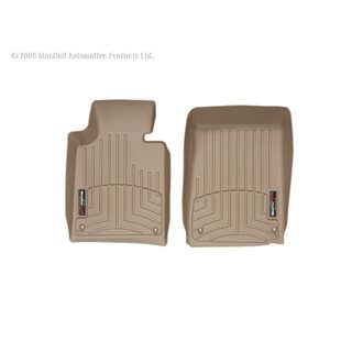 WeatherTech | Tapis DigitalFit - Avant - BMW 1999-2006