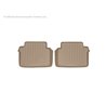 WeatherTech | Tapis DigitalFit - Arrière - M3 / GL350 / GL450 / GL550 2001-2012