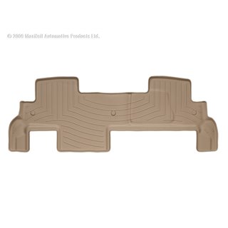 WeatherTech | Tapis DigitalFit - Arrière - Buick / Chevrolet / GMC / Saturn 3.6L 2007-2017