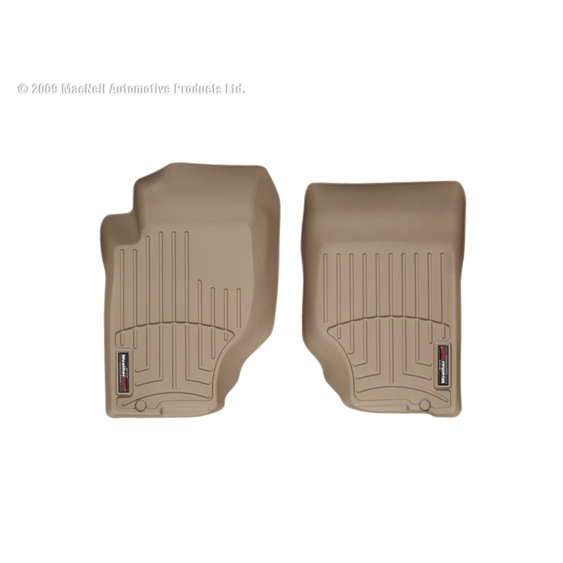 WeatherTech | Tapis DigitalFit - Avant - Sorento 3.3L / 3.5L / 3.8L 2003-2009
