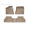 WeatherTech | Tapis DigitalFit - Avant - Altima 2.5L / 3.5L 2007-2011