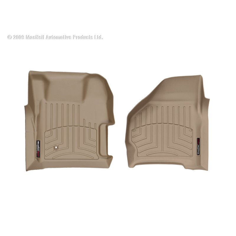 WeatherTech | Tapis DigitalFit - Avant - F-250 / F-350 2000-2007
