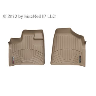 WeatherTech | Tapis DigitalFit - Avant - Town & Country / Grand Caravan 2008-2015