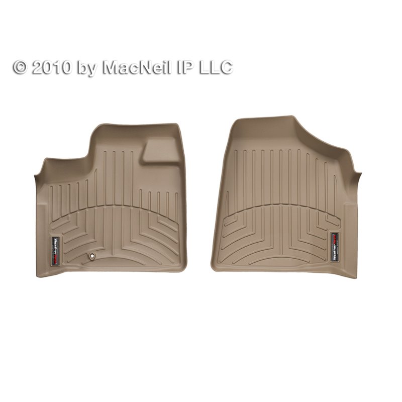 WeatherTech | Tapis DigitalFit - Avant - Town & Country / Grand Caravan 2008-2015