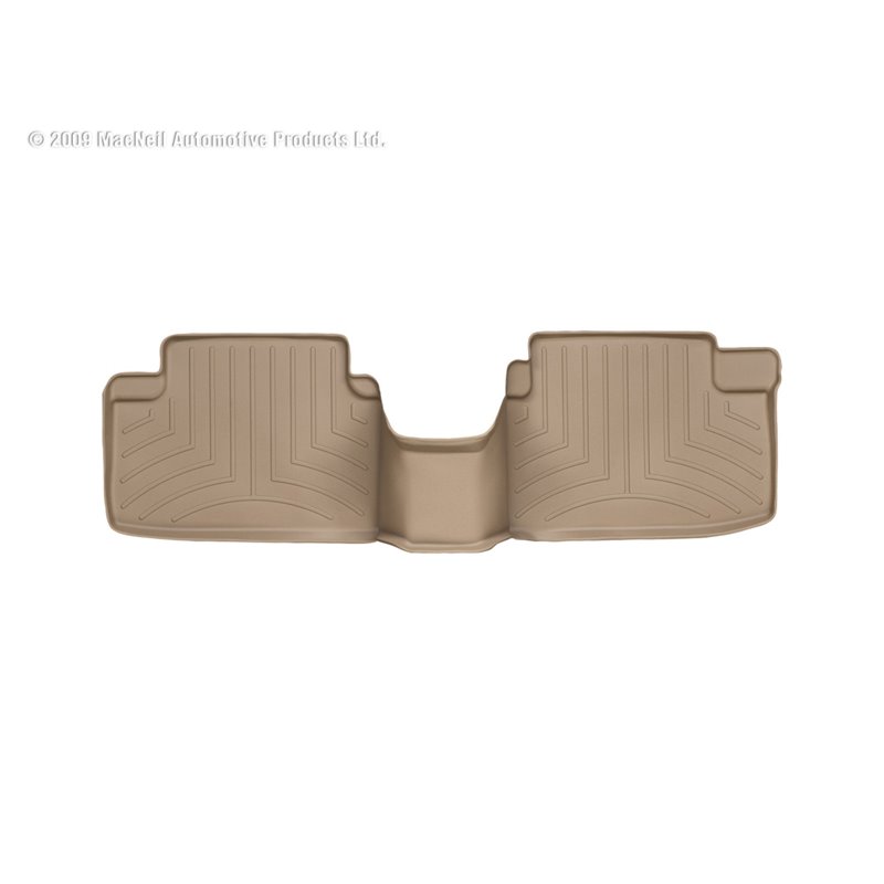 WeatherTech | Tapis DigitalFit - Arrière - Accord 2.4L / 3.5L 2008-2012